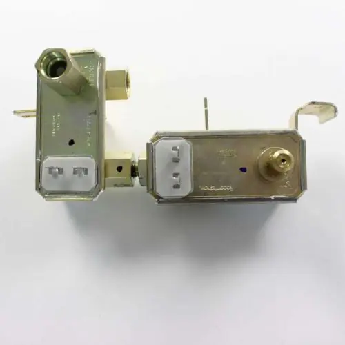 Electrolux 316404901 Valve Safety