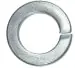 Porter Pipe WS-50-Z-CPK 1/2 Lockwasher Zinc