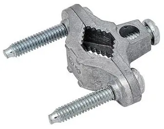DIVERSITECH L-160 Ground Clamp 1/2 to 1 IPS