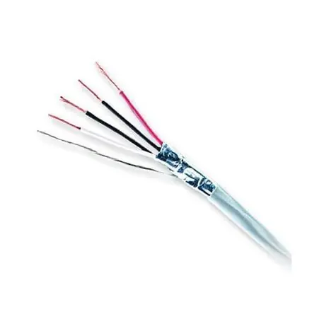 Honeywell 12151109 Grey Control Cable 18/4