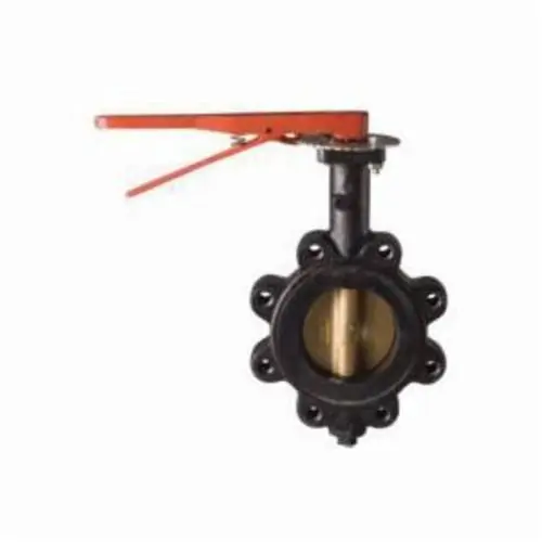 CRANE 66840270 Stockham LG-712-BS3-E-M 8 Contractor Lug Style Butterfly Valve