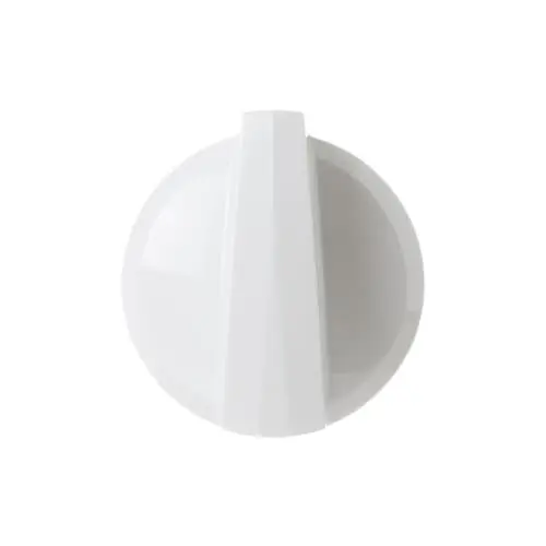 GE WB03X25803 RANGE KNOB WHITE