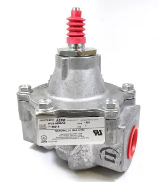 Asco X8215C20CSA-15241 1/2 N/C 2-Way Solenoid Valve