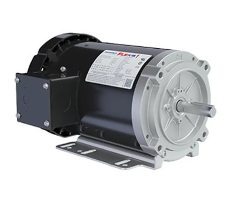 Marathon Motors FX12BK004 General Purpose Motor 1/2hp