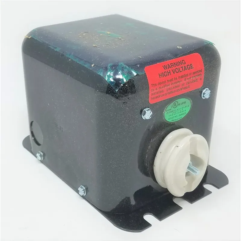 Dongan C06-SA6 240/6000V 60Hz 1-Term Ignition Xfmr