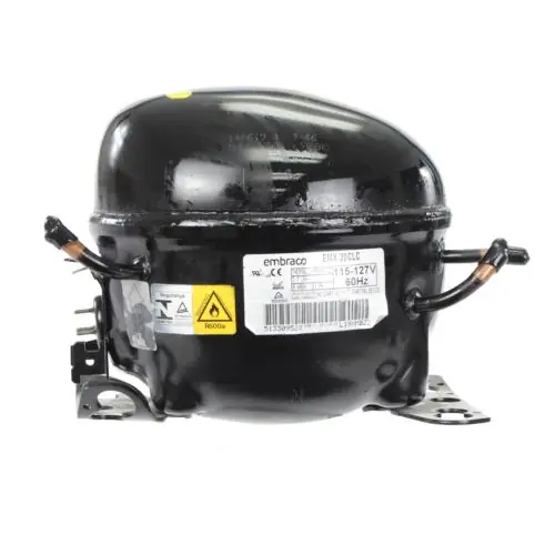Blomberg 4318011300 Compressor EMX20CLC Power