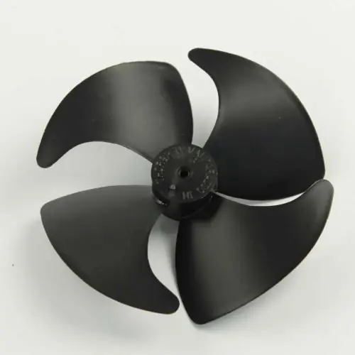 Electrolux 242219302 Fan Blade Evaporator