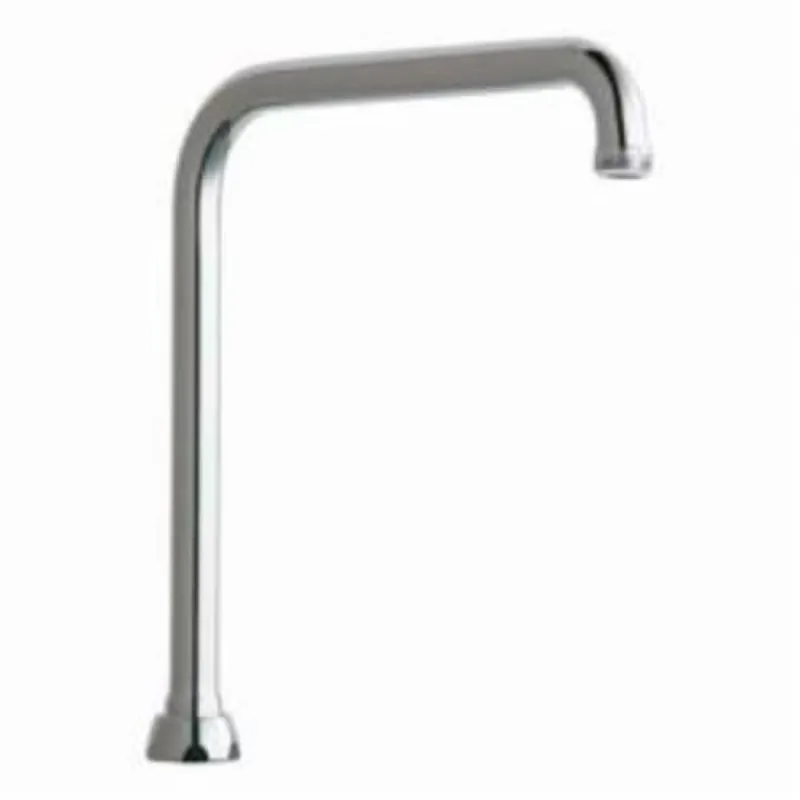 Chicago Faucets HA8AJKABCP High Arch SWG/RGD Spout