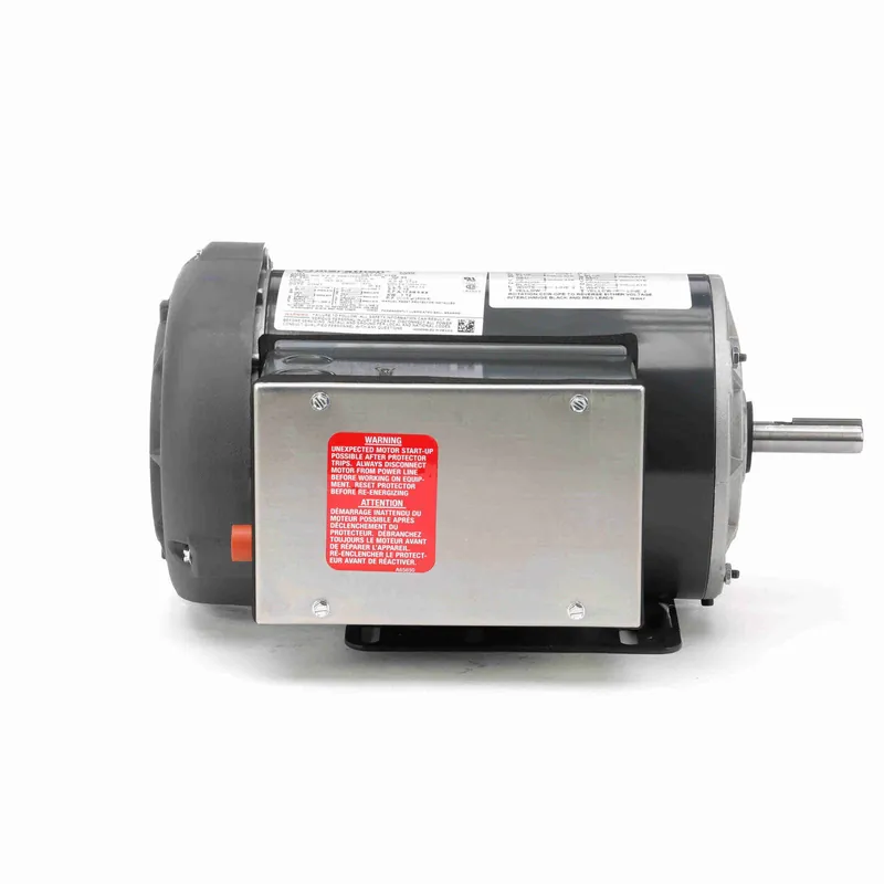 Marathon Motors F104 General Purpose Motor 1hp 115/208-230v