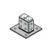 Anvil 78101157173 AS3064SQ Post Base 3-1/2 in Height