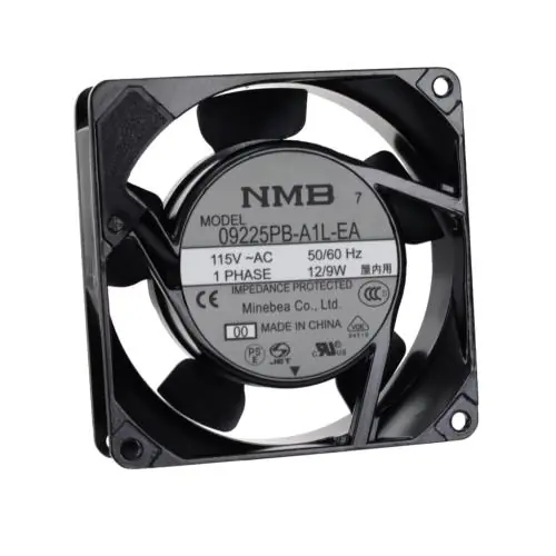 Liebherr 610875700 COMPACT FAN POWER (SIZE) REPLACEMENT MPN