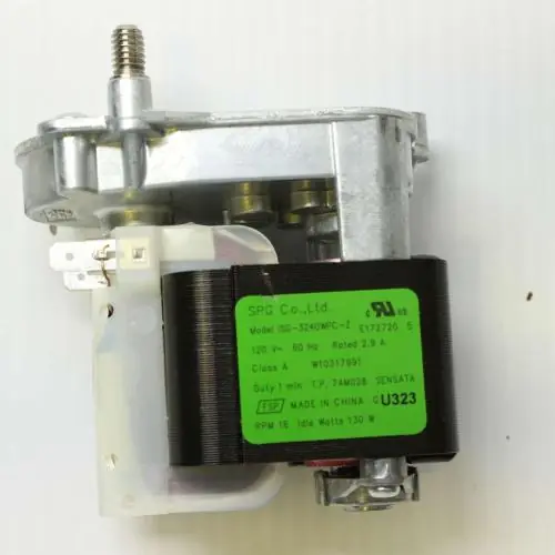 Whirlpool WPW10317991 Motor Assembly-Ice Crusher SXS