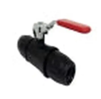 Parker 40922500 Lockable Double Female Ball Valve 1 inch