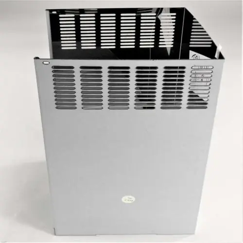 Elica TB1W7A Duct Cover
