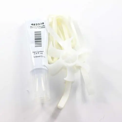 Whirlpool W10916494 Refrigerator Fan Blade