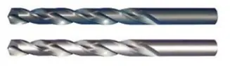 ALFA TOOLS S150103C 3/32 Drill Bit - Black Oxide - 2 Pack
