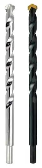 ALFA TOOLS MDF60514C 5/8 X 6 Masonry Drill Bit - Black Oxide