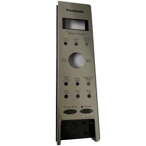 Panasonic F800LBP10SAP Base Appliance