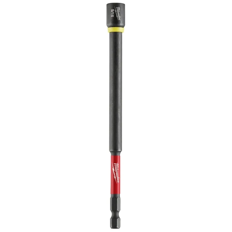 Milwaukee Tool 49-66-4583 SHOCKWAVE Impact Duty 5/16 x 6 Magnetic Nut Driver