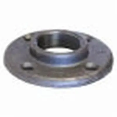 ANVIL D.BMFF Floor Flange 1/2 in Malleable Iron 150 lb