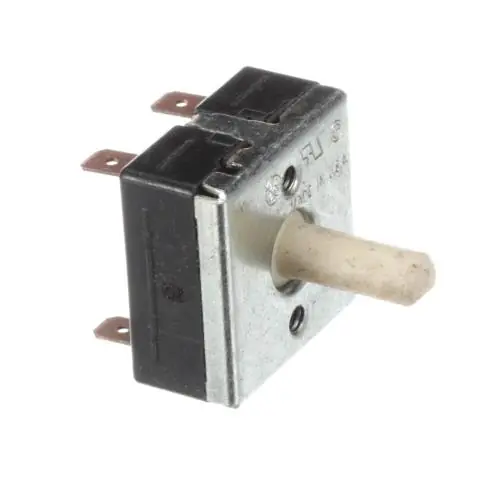 Electrolux 131227800 SWITCH-TEMPERATURE POWER (SIZE) REPLACEMENT MPN