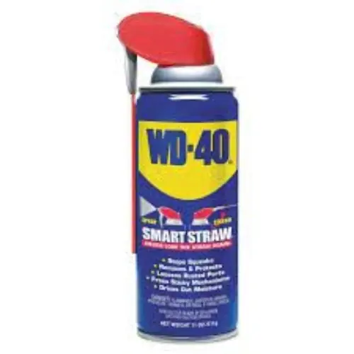Porter Pipe 780-490040 WD-40 11OZ CAN LUBRICATION OIL