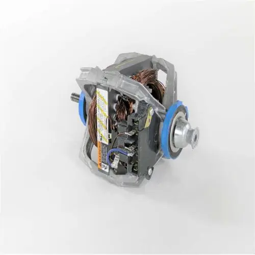 Electrolux 134196602 Motor Dryer Drive With Pulley