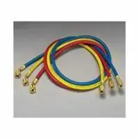 RITCHIE ENGINEERING 21986 HOS CHRG 1/4 IN STANDARD SAE FLRE DOM