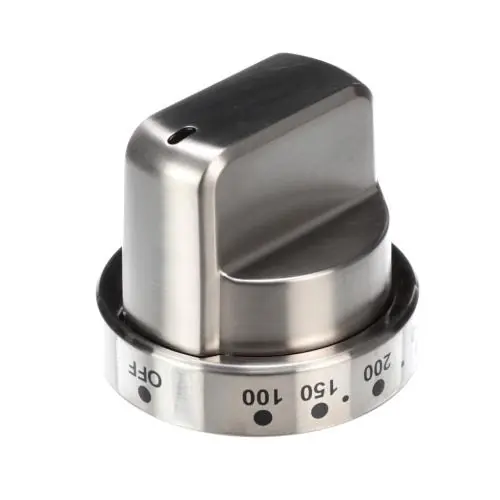 Bertazzoni 4011038 Electric Thermostat Knob