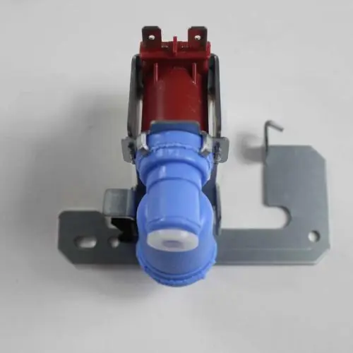 GE WR57X10033 WATER VALVE WITH GUARD
