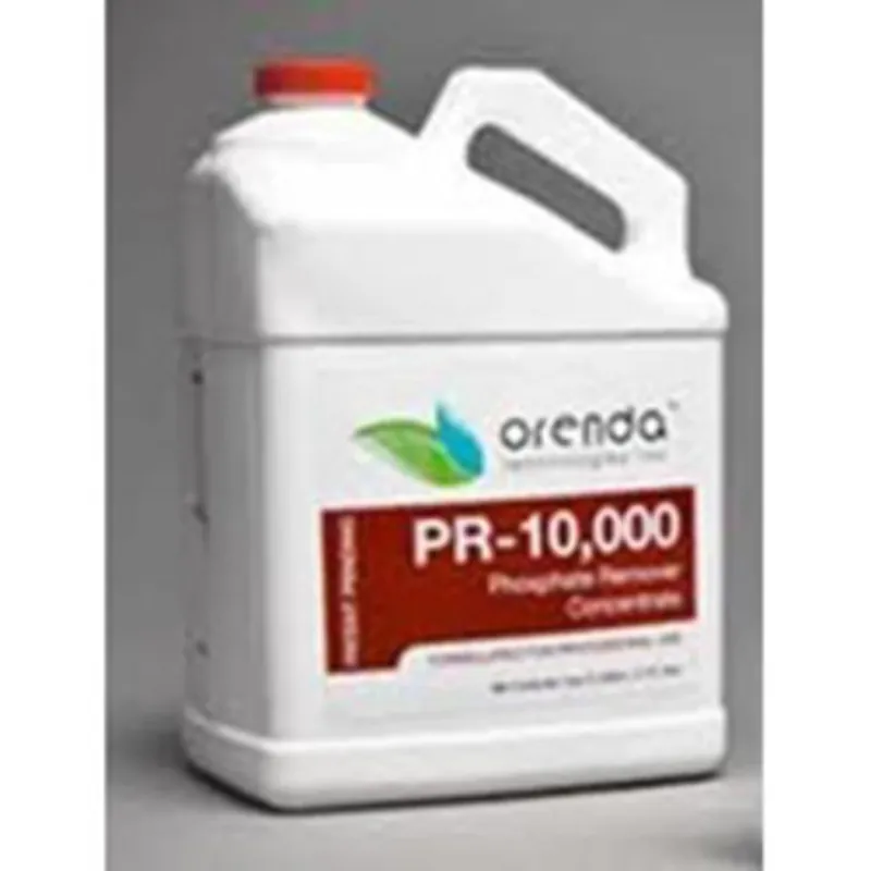 HASA ORE-50-227 ORIENDA PR-10000 PHOSPHATE REMOVER CONC