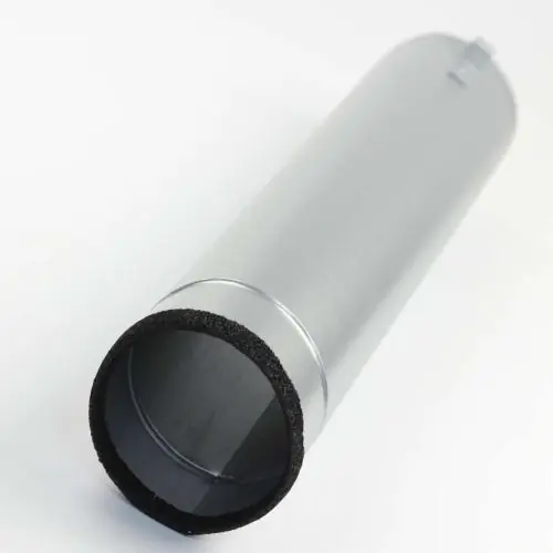 Samsung DC97-07519A Assembly Duct Exhaust