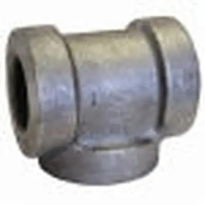 ANVIL E.BC250T Straight Pipe Tee 250 lb 3/4 in