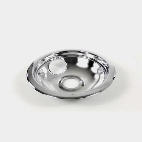 GE WB31M1 6 Inch Chrome Burner Bowl