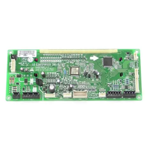 LG EBR81445907 MAIN PCB ASSEMBLY POWER (10 inches x 6 inches x 4 inches) REPLACEMENT MPN