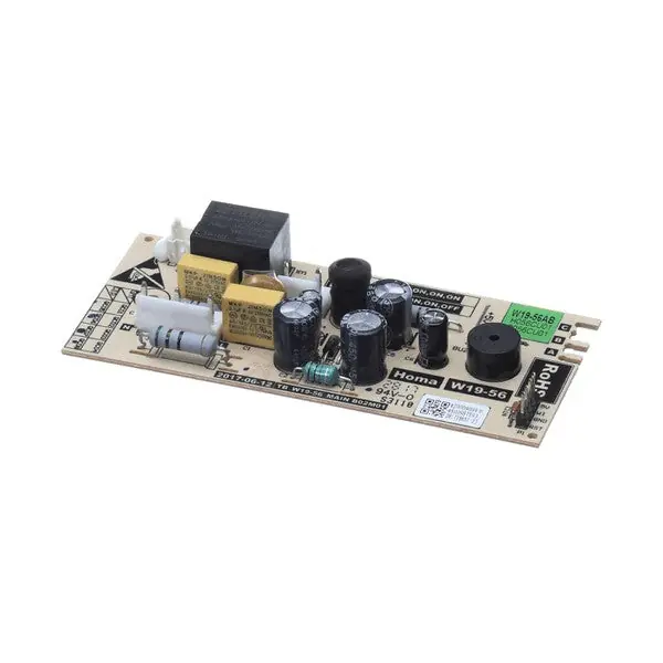 Magic Chef 2500300055 Control Board HMCF9W2 (5.45 inches x 2.1 inches x 1 inch) Replacement MPN 2500300055