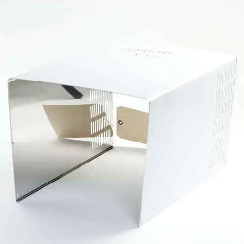 Elica TB157A Duct Covers