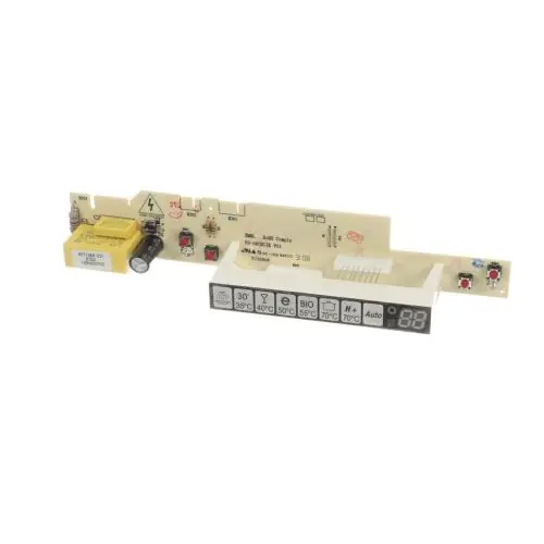 Blomberg 1880600705 Display Card Group