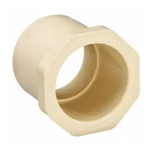 CPVC Fittings CTS2107 2 in. X 3/4 in. CTS CPVC Bushing