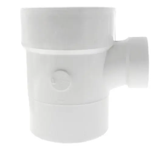 PVC DWV 404 Sanitary Street Tee