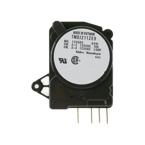 GE WR09X22737 CONTROL DEFROST HOT