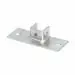 Eaton 78101157123 B279FLZN Rectangular U Type Post Base 1 Channel Flush to Side 1-5/8 in H B22 Series