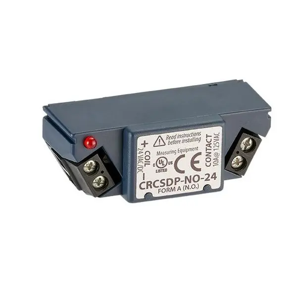 Johnson Controls CRCSDP-NC-24 Selector Toggle Push Switch
