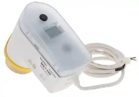 Spartan Scientific ME7340 Actuator 24VAC 2-10VDC