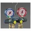 Ritchie Engineering 49963 MNFLD CHRG & TEST 3-1/8 IN GAUGE AL DOM