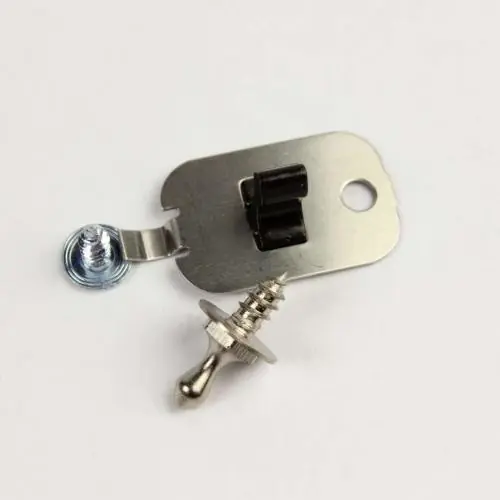 Whirlpool W10295405 Dryer Door Strike