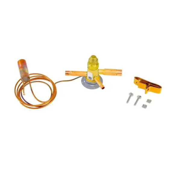 Sporlan 168790 3/8x1/2odf 5' cap TXV
