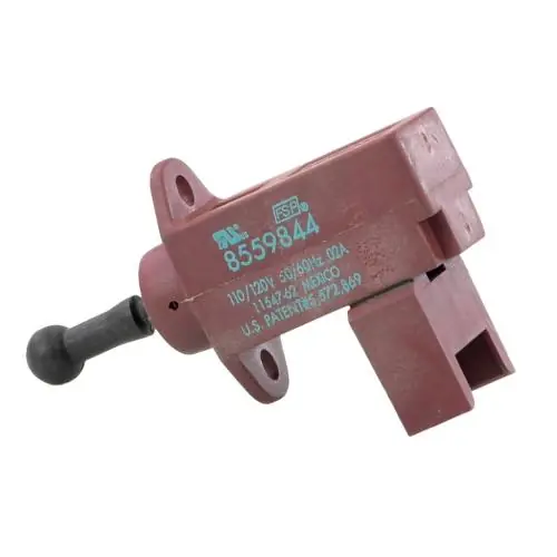 Whirlpool 8559844 MOTOR-WAX 2.5 inches