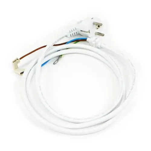 Whirlpool W10706734 Power Cord
