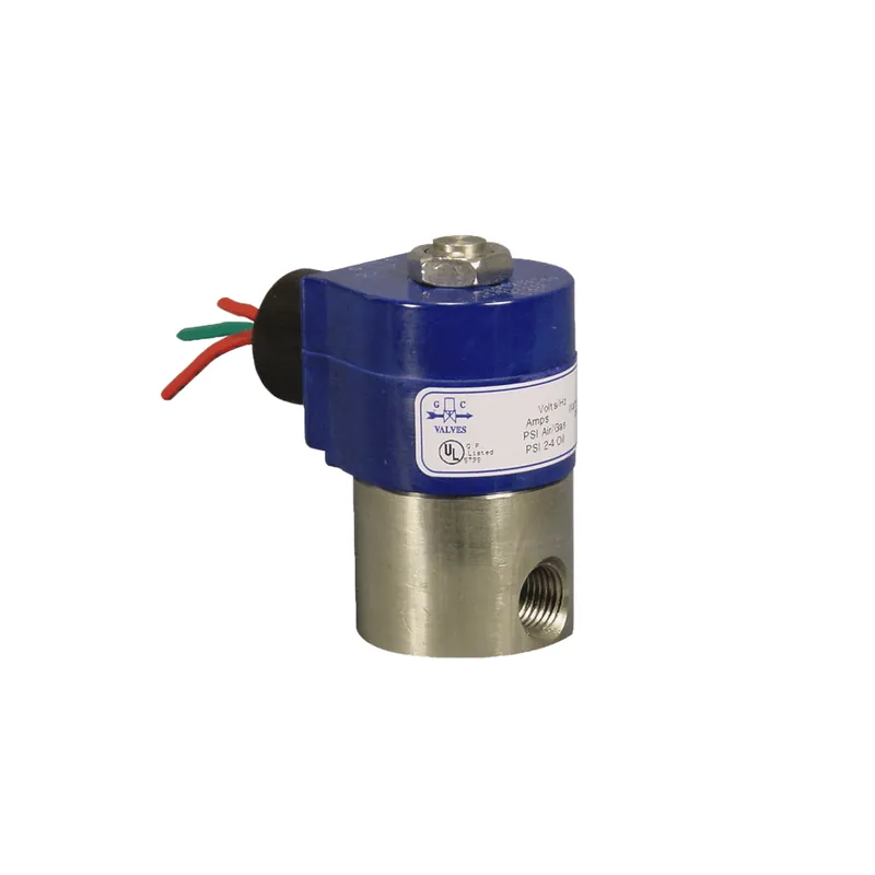 GC Valves S312GF01V2AC9 No 24 Awo 1/8 2D 105# C9